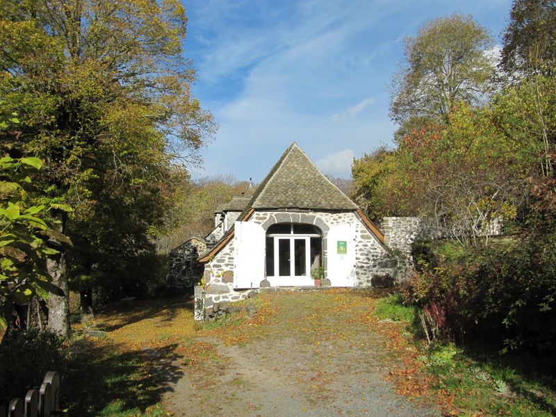 Photo h�bergement n�233 &nbsp;dans&nbsp;Le Cantal - Gites de france