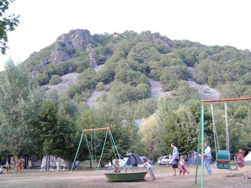 Photo h�bergement n�8012 &nbsp;dans&nbsp;Le Cantal - Gites de france