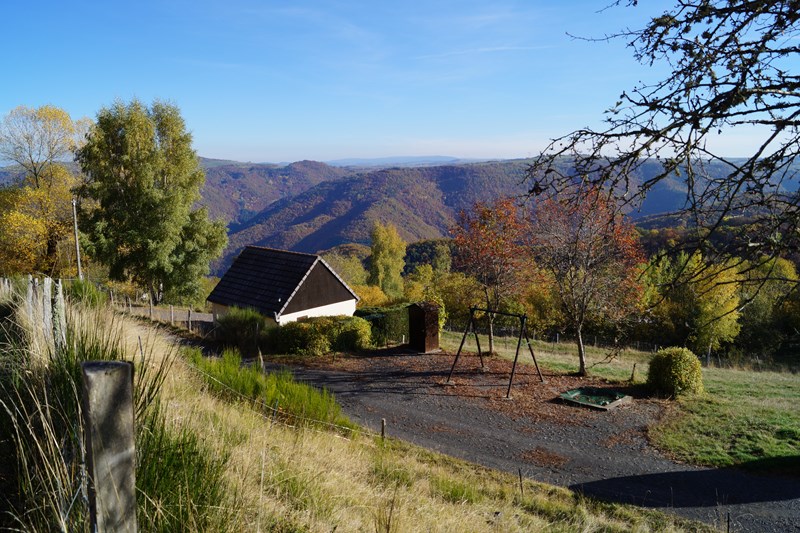 Photo h�bergement n�895 &nbsp;dans&nbsp;Le Cantal - Gites de france
