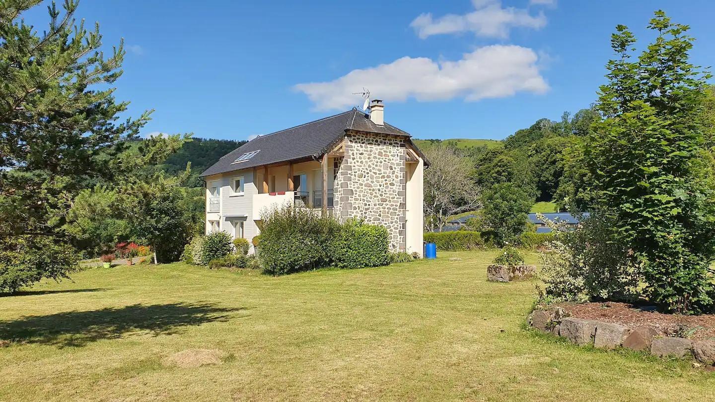 Photo h�bergement n�9029 &nbsp;dans&nbsp;Le Cantal - Gites de france