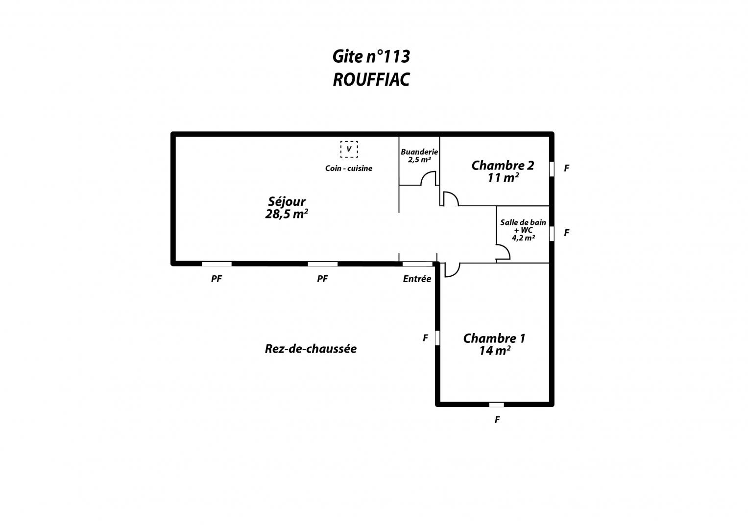 Plan int�rieur