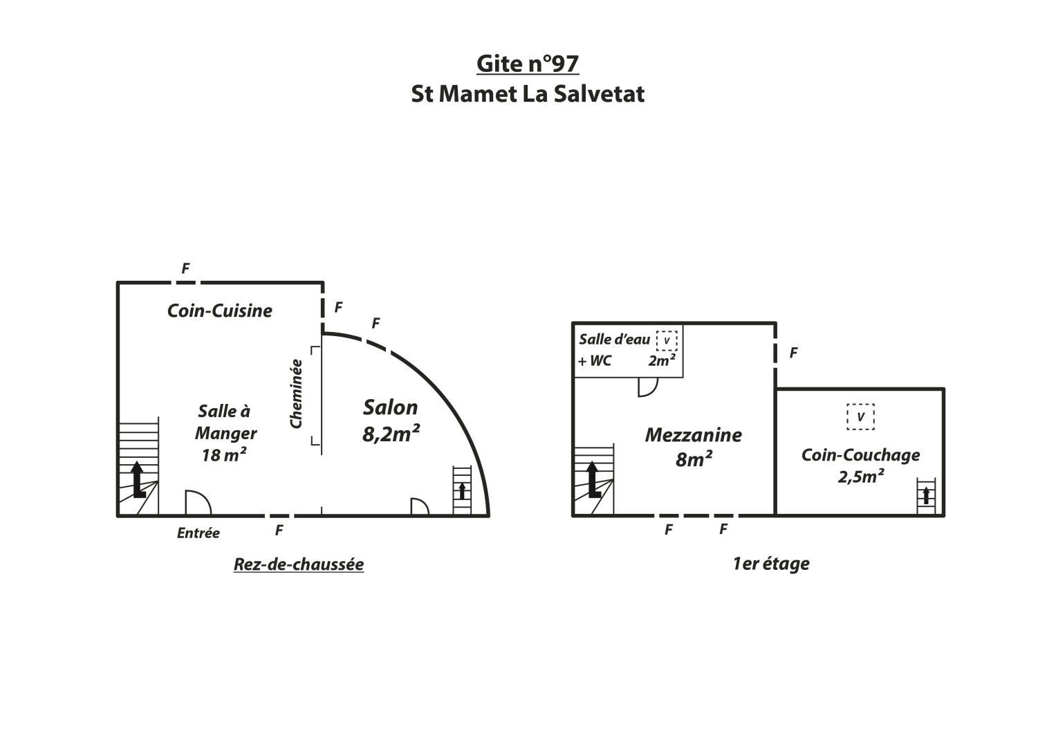 Plan int�rieur