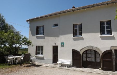 G&icirc;te n&deg;169 Saint-Mamet-la-Salvetat - Cantal - photo