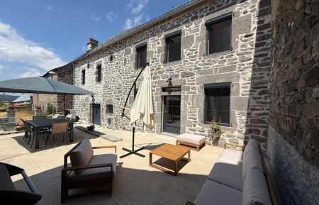 G&icirc;te n&deg;229 Sainte-Anastasie - Cantal - photo