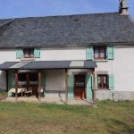 gite - Laborie d'Estaules Est - CONDAT - Cantal