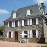 gite - SAINT CHAMANT - Cantal