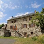 gite - Maison de Guittard - THIEZAC - Cantal