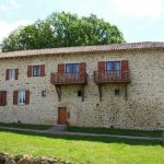 gite - LAROQUEBROU - Cantal