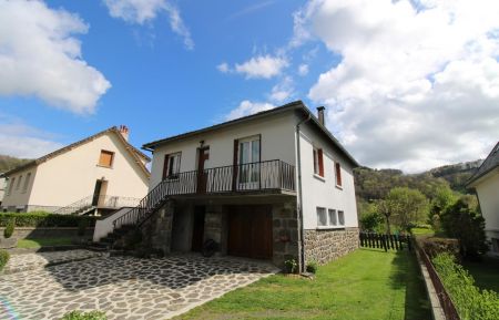Gîte n°470 Saint-Martin-Valmeroux - Cantal - photo
