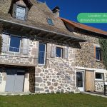 Maison de caractère avec terrain clos à disposition Maison de caractère avec terrain clos à disposition