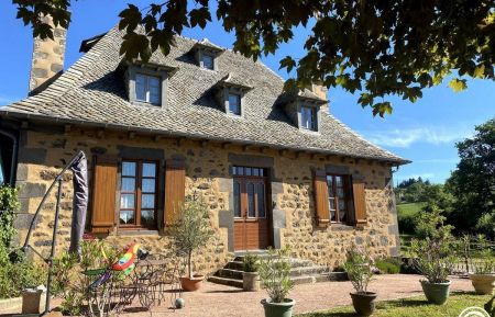 Gîte n°538 Freix-Anglards - Cantal - photo