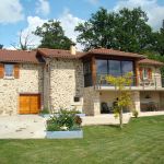 gite - LEYNHAC - Cantal