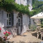 gite - Le g&icirc;te d'Auteroche - LE MONTEIL - Cantal