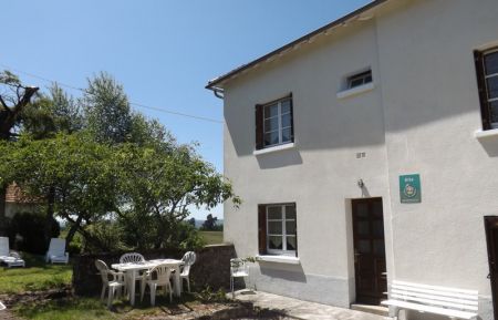 G&icirc;te n&deg;647 Saint-Mamet-la-Salvetat - Cantal - photo