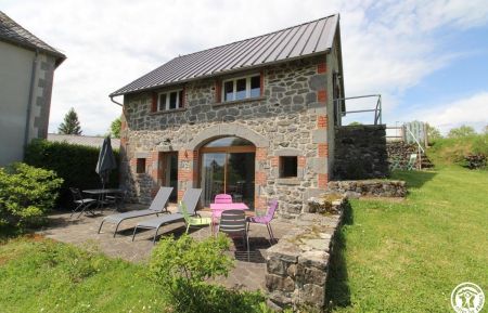 G&icirc;te n&deg;650 Moussages - Cantal - photo