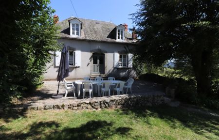 Gîte n°6981 Champagnac - Cantal - photo