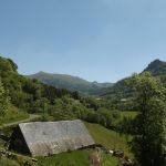gite - Chez Nath et Titi - LE FALGOUX - Cantal