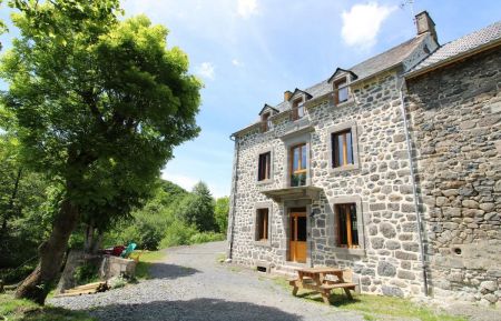 Gîte n°768 Murat - Cantal - photo