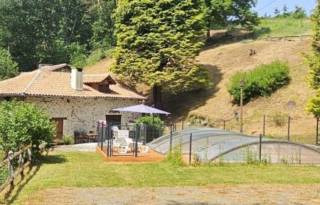 Gîte n°855 Parlan - Cantal - photo