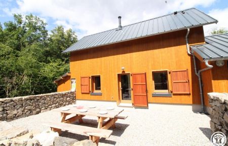 G&icirc;te n&deg;315 Tr&eacute;mouille - Cantal - photo