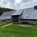 gite - Les Bancs Gravés - VERNOLS - Cantal