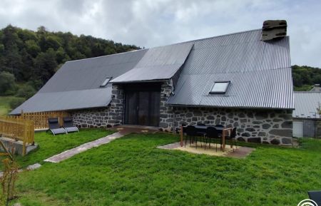 Gîte n°381 Vernols - Cantal - photo
