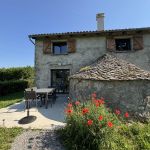 gite - Le fournil de la Rouquette - CALVINET - PUYCAPEL - Cantal