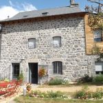 Façade du gîte Façade du gîte
