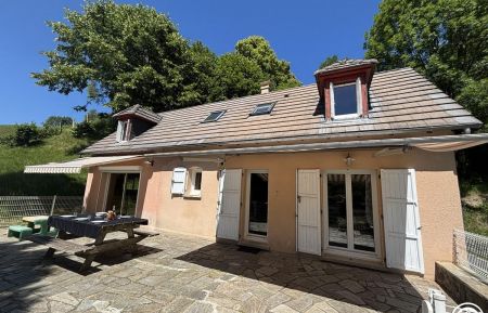 G&icirc;te n&deg;173 Mandailles-Saint-Julien - Cantal - photo
