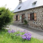 Entr&eacute;e du g&icirc;te