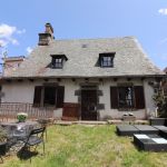 gite - MANDAILLES ST JULIEN DE JORD. - Cantal