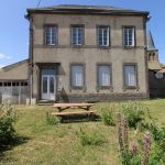 gite - Gîte de l'école de Lusclade - FERRIERES SAINT MARY - Cantal