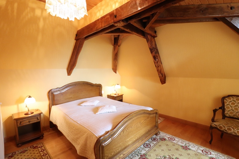 Chambre d'hôtes n°9062 à Badailhac Gîtes de France Cantal