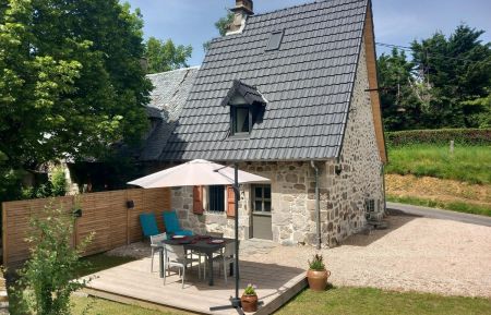Gîte n°235 Saint-Clément - Cantal - photo
