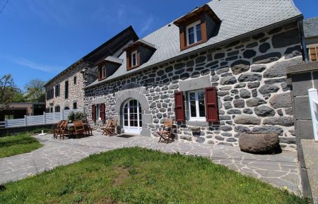 G&icirc;te n&deg;3811 Paulhac - Cantal - photo