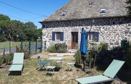 Gîte n°367 Lugarde - Cantal - photo