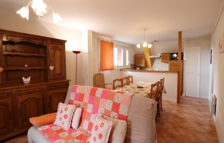 G&icirc;te n&deg;88 Saint-Pierre - Cantal - Autre vue du s&eacute;jour