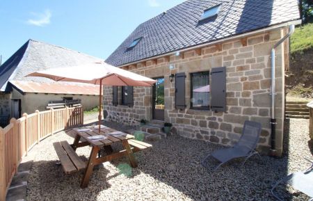 G&icirc;te n&deg;89 Mandailles-Saint-Julien - Cantal - photo