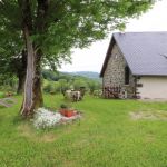 gite - La maison du M&eacute;tayer - DRUGEAC - Cantal