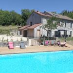 Piscine &agrave; d&eacute;bordement 5x10