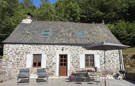 Maison indépendante de caractère Gîte n°80 Valette - Cantal - Maison indépendante de caractère