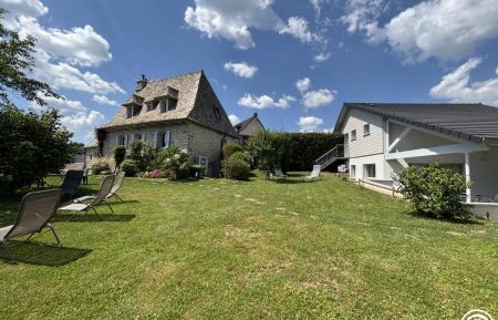 Chambre d'h&ocirc;tes n&deg;9031 Ladinhac - Cantal - photo