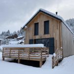 Le Buron en hiver