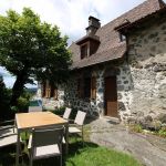 gite - JUSSAC - Cantal