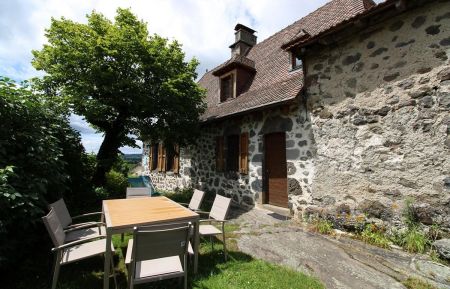 G&icirc;te n&deg;790 Jussac - Cantal - photo