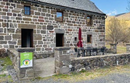G&icirc;te n&deg;617 Brezons - Cantal - photo