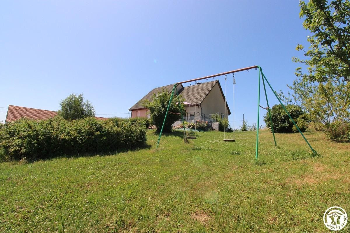 Le gîte du Fraust