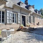 gite - Gîte de Chavergne - ALLY - Cantal