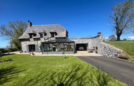 Gîte n°177 Trizac - Cantal - photo