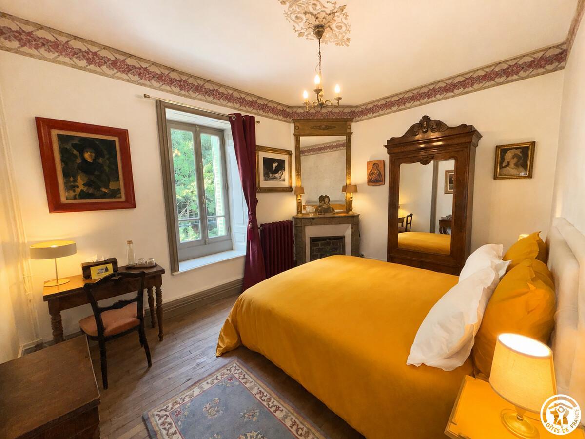 Au 1er étage, chambre 4 un lit 160X200 photo 27